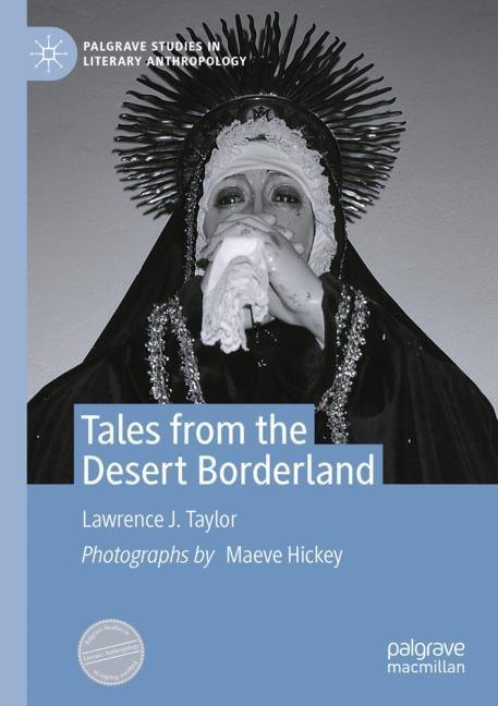 Tales from the Desert Borderland main product photo