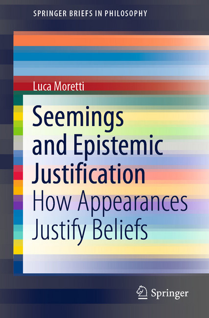 Seemings and Epistemic Justification main product photo