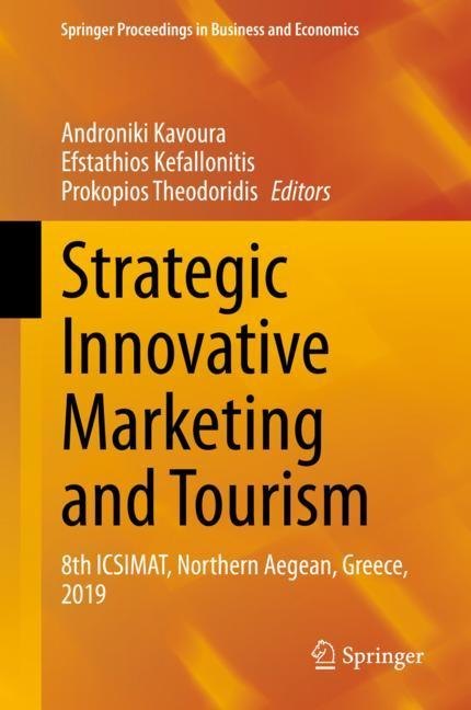 Strategic Innovative Marketing and Tourism main product photo