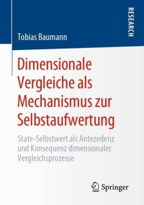 Dimensionale Vergleiche als Mechanismus zur Selbstaufwertung