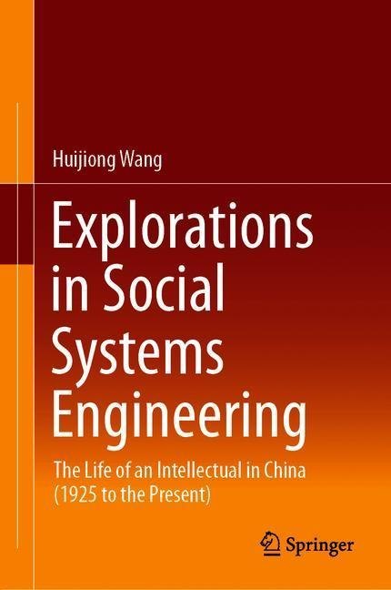 Explorations in Social Systems Engineering main product photo