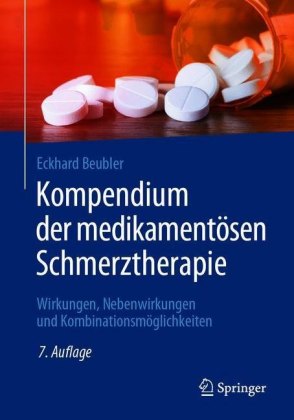 Kompendium der medikamentösen Schmerztherapie