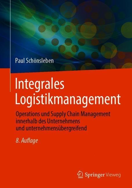 Integrales Logistikmanagement main product photo