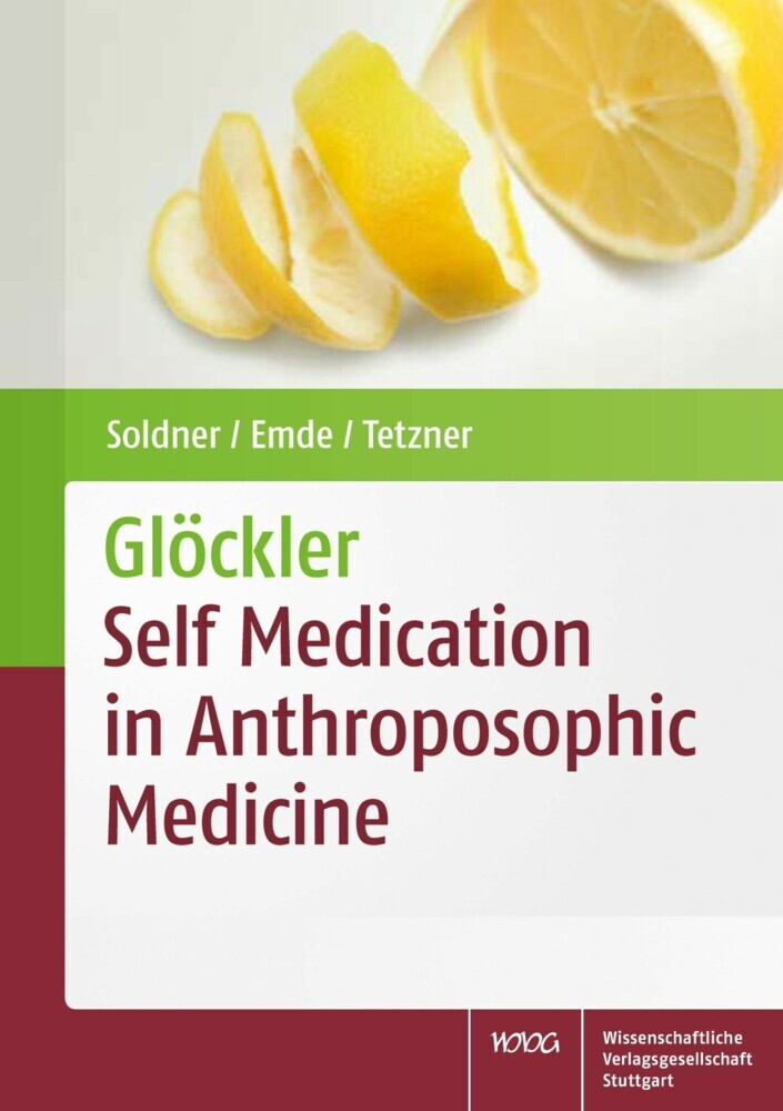 Glöckler - Self Medication in Anthroposophic Medicine main product photo