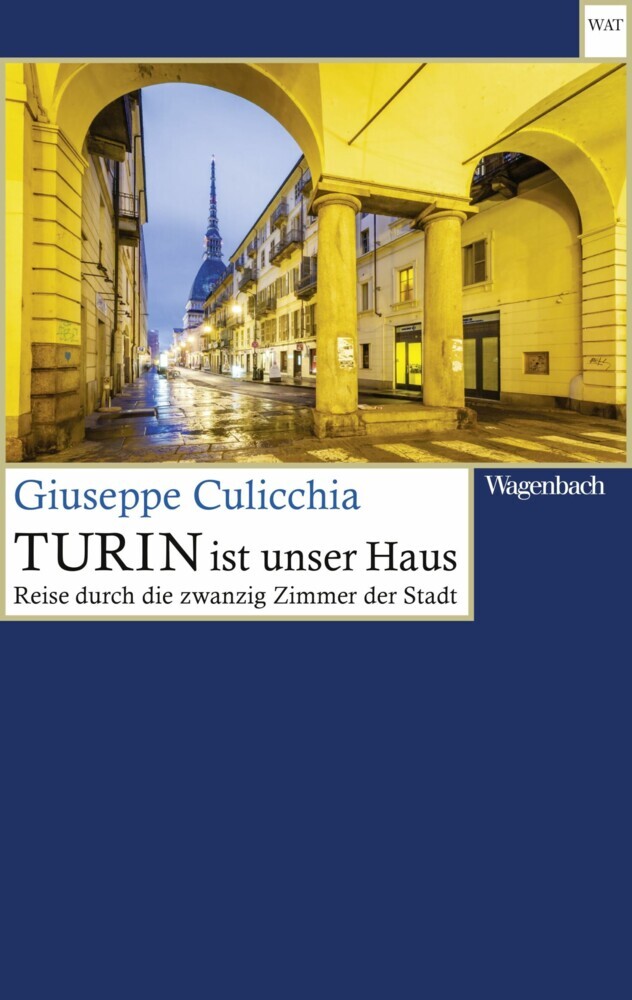 Turin ist unser Haus main product photo