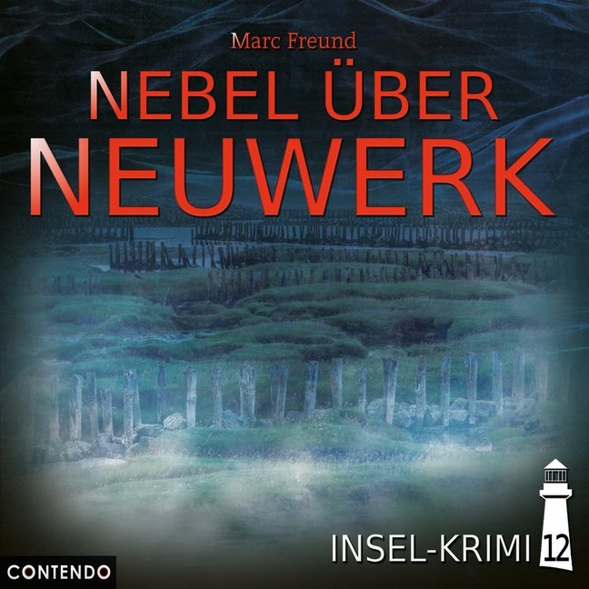 Insel-Krimi - Nebel über Neuwerk, 1 Audio-CD main product photo