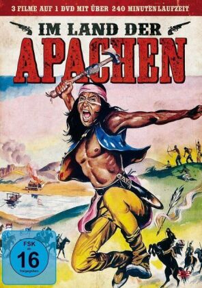 Im Land der Apachen, 1 DVD