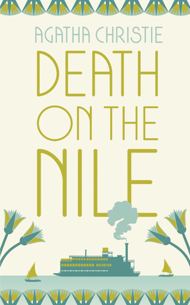 Death on the Nile main product photo