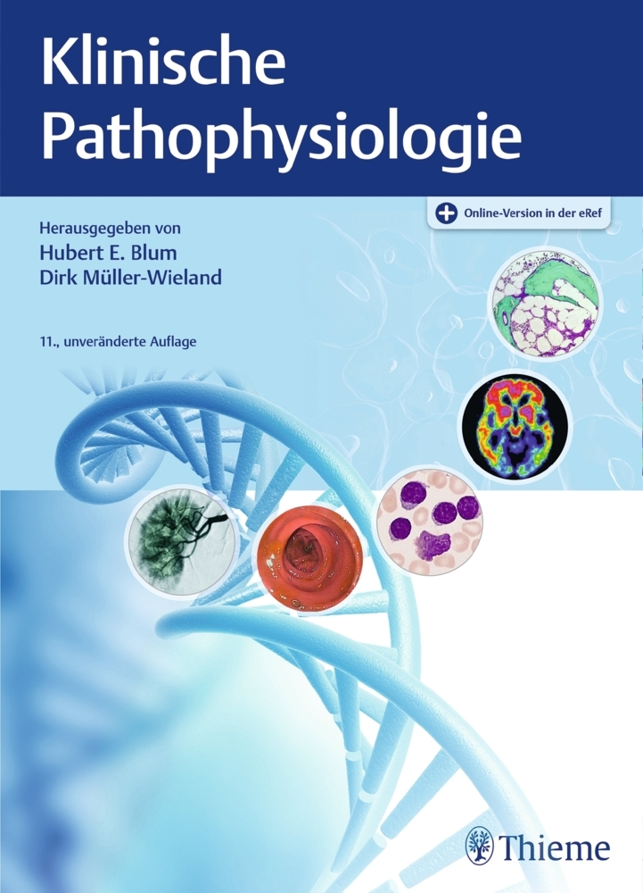 Klinische Pathophysiologie main product photo