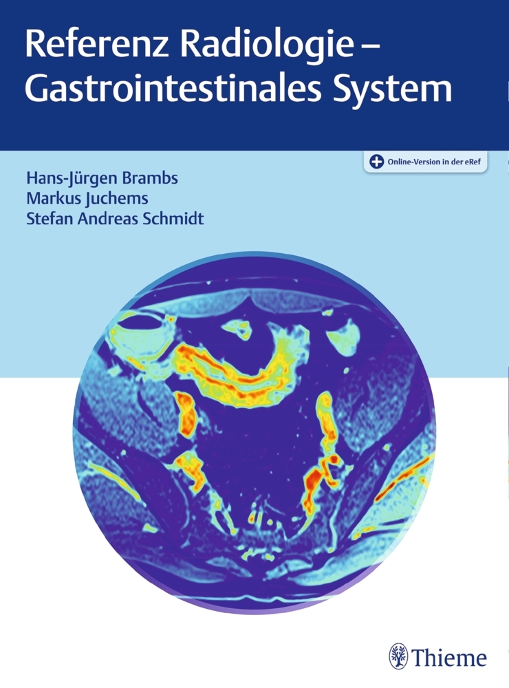 Referenz Radiologie - Gastrointestinales System main product photo