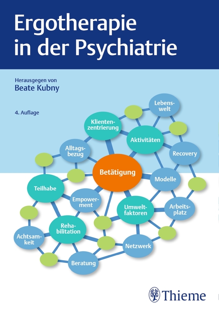 Ergotherapie in der Psychiatrie main product photo