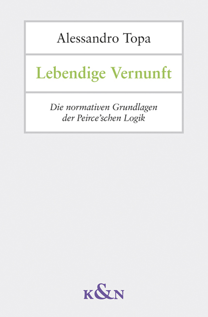 Lebendige Vernunft main product photo