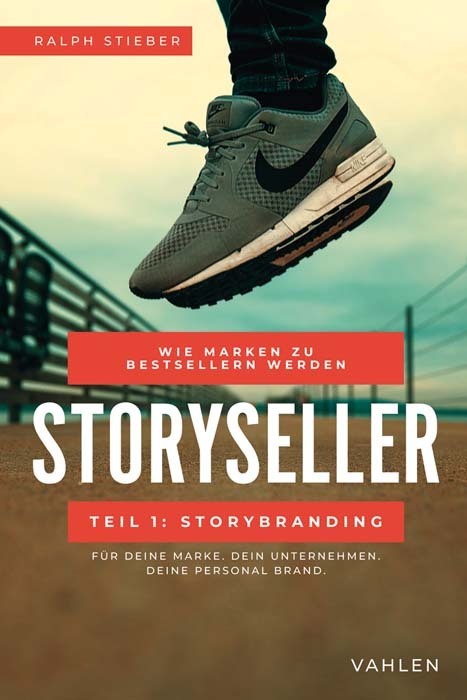 Storyseller: Wie Marken zu Bestsellern werden main product photo