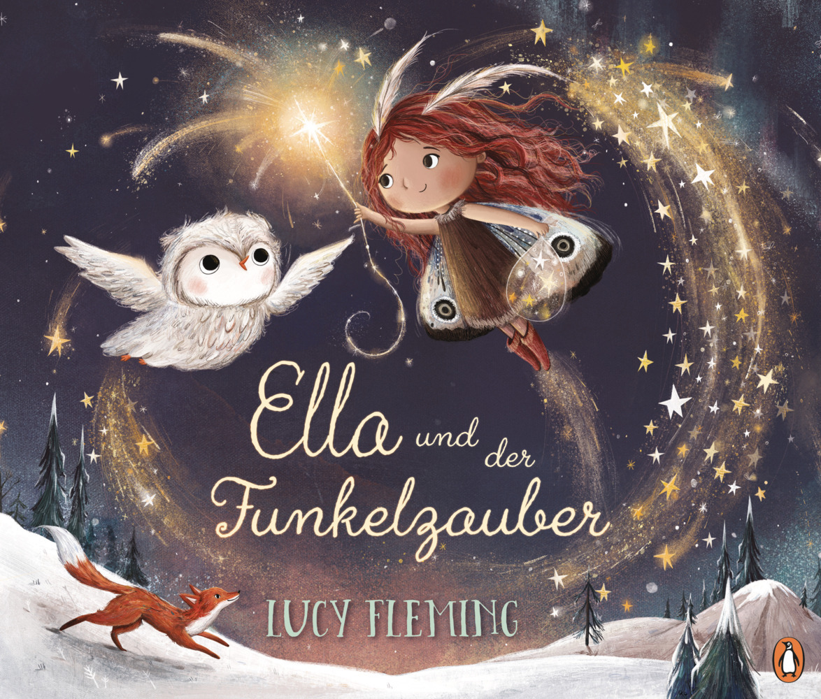 Ella und der Funkelzauber main product photo