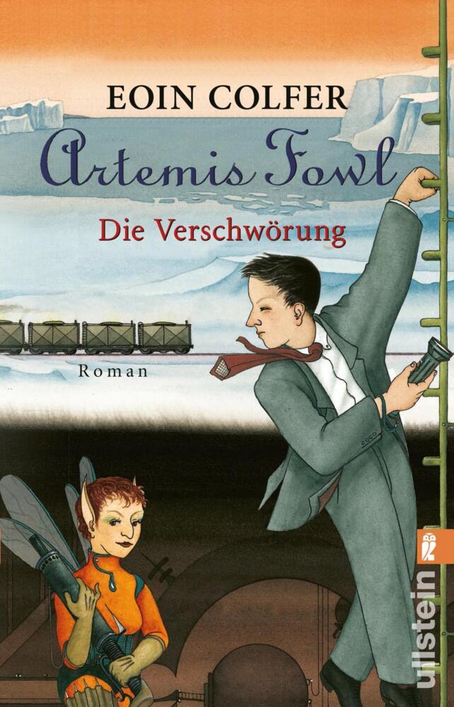 Artemis Fowl - Die Verschwörung main product photo