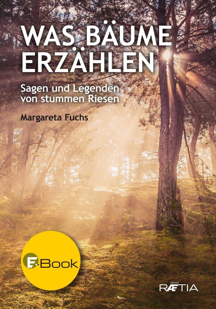 Was Bäume erzählen main product photo