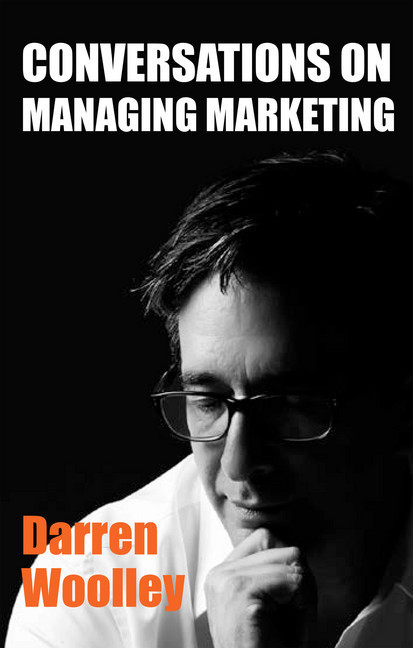 Conversations on Managing Marketing main product photo