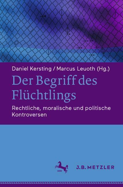 Der Begriff des Flüchtlings main product photo