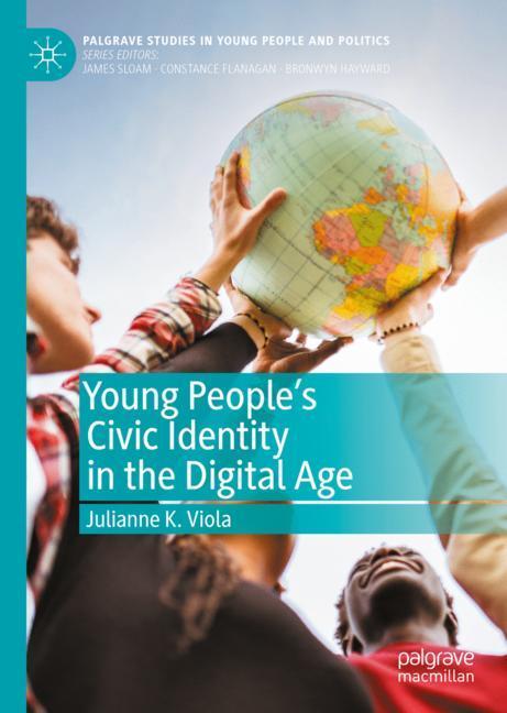 Young People's Civic Identity in the Digital Age main product photo