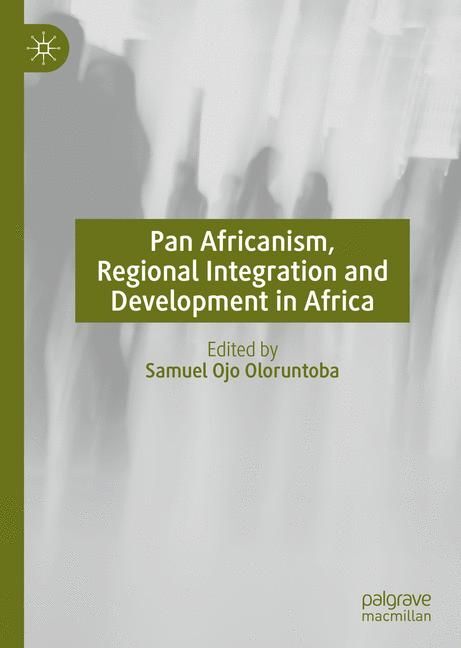 Pan Africanism, Regional Integration and Development in Africa main product photo