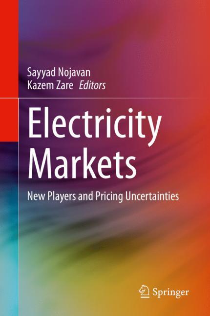 Electricity Markets main product photo