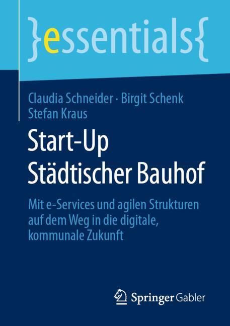 Start-Up Städtischer Bauhof main product photo