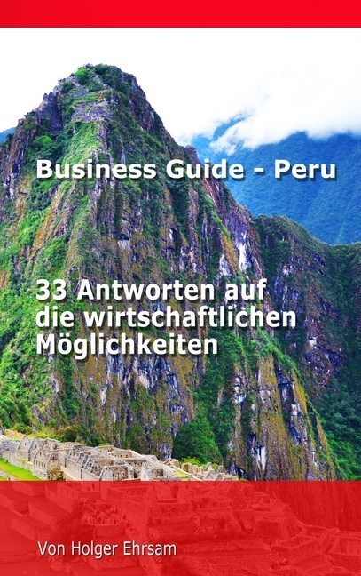 Business Guide - Peru main product photo