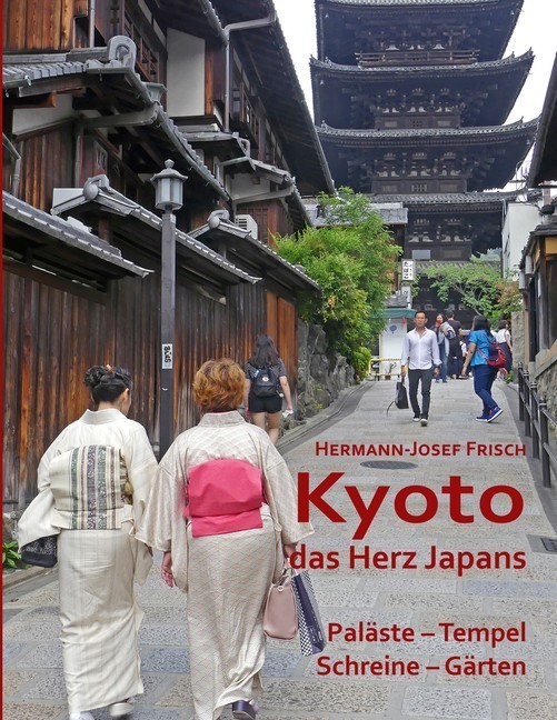 Kyoto das Herz Japans main product photo