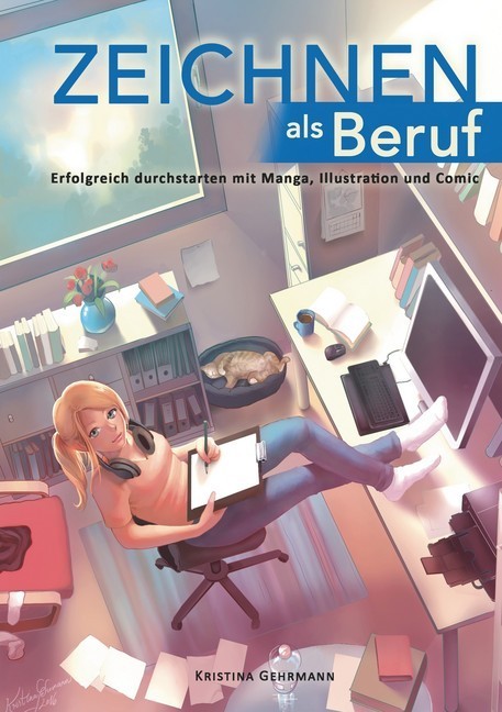 Zeichnen als Beruf main product photo