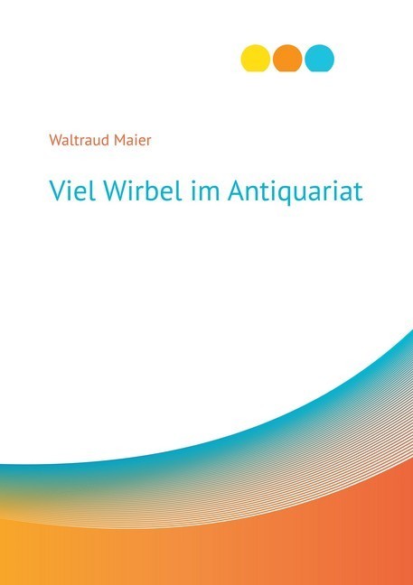 Viel Wirbel im Antiquariat main product photo