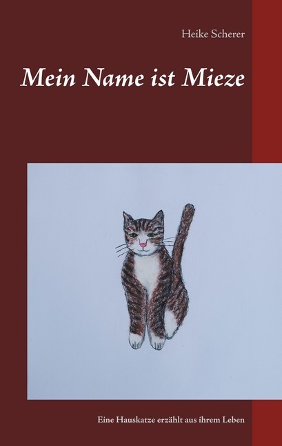 Mein Name ist Mieze main product photo
