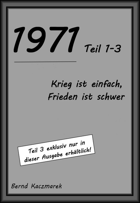 1971, Teil 1-3 main product photo