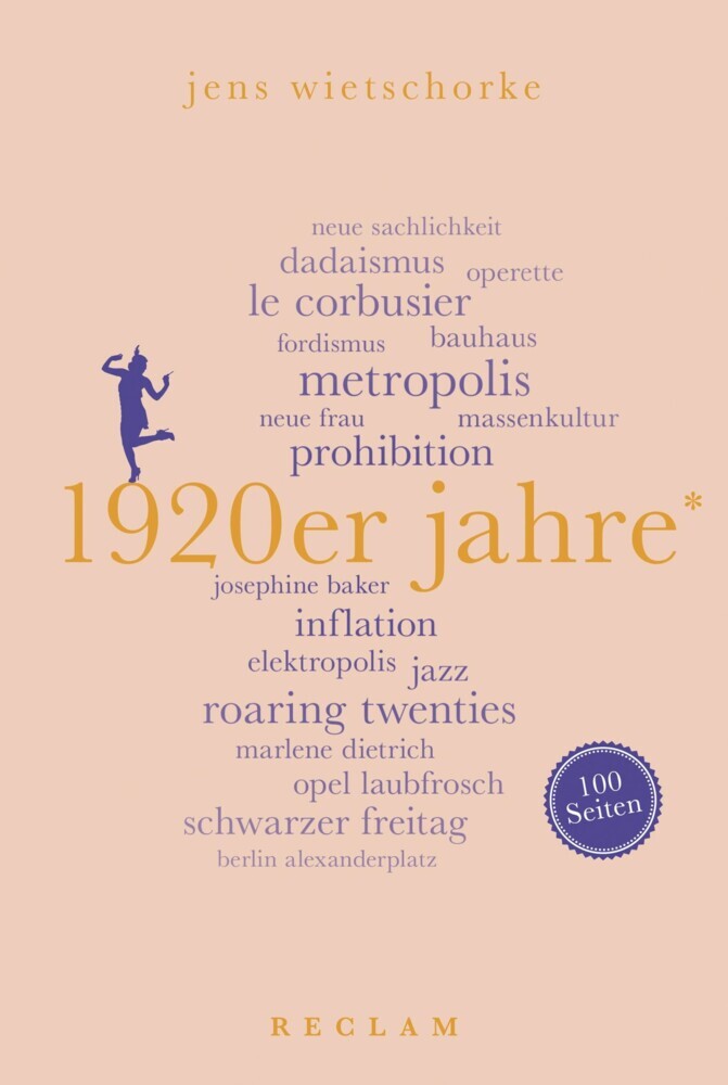 1920er Jahre. 100 Seiten main product photo