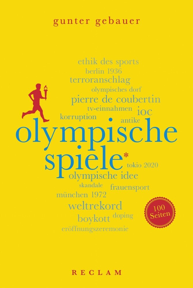 Olympische Spiele. 100 Seiten main product photo