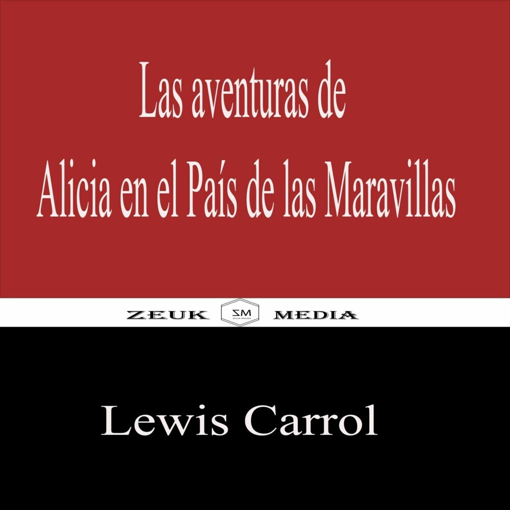 Las aventuras de Alicia en el País de las Maravillas main product photo