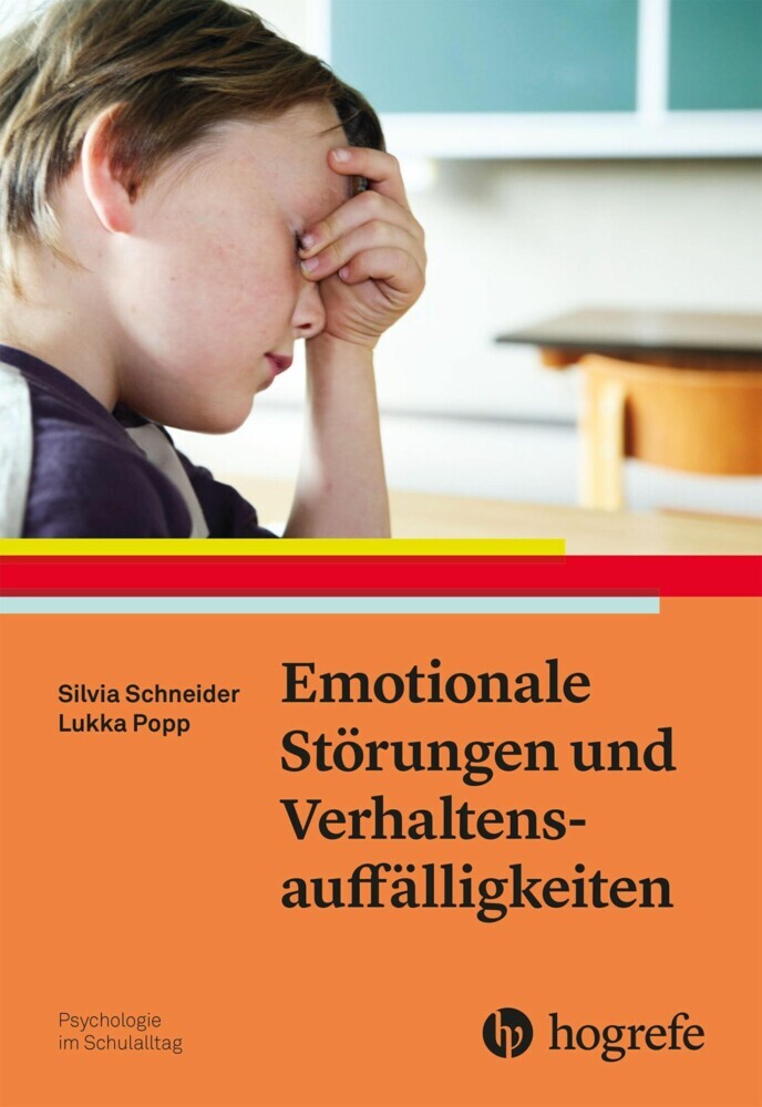 Emotionale Störungen und Verhaltensauffälligkeiten main product photo