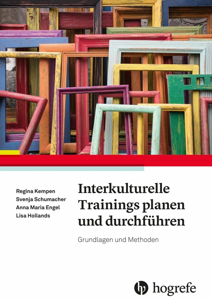 Interkulturelle Trainings planen und durchführen main product photo