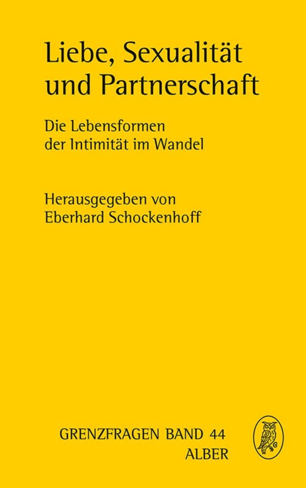 Liebe, Sexualität und Partnerschaft main product photo