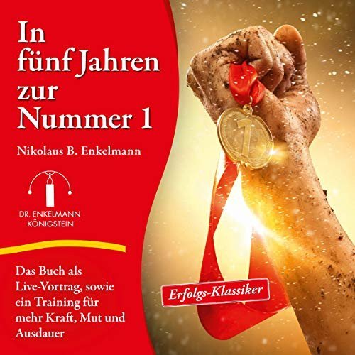 In fünf Jahren zur Nummer 1, 1 Audio-CD main product photo