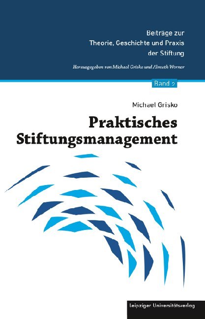 Praktisches Stiftungsmanagement main product photo