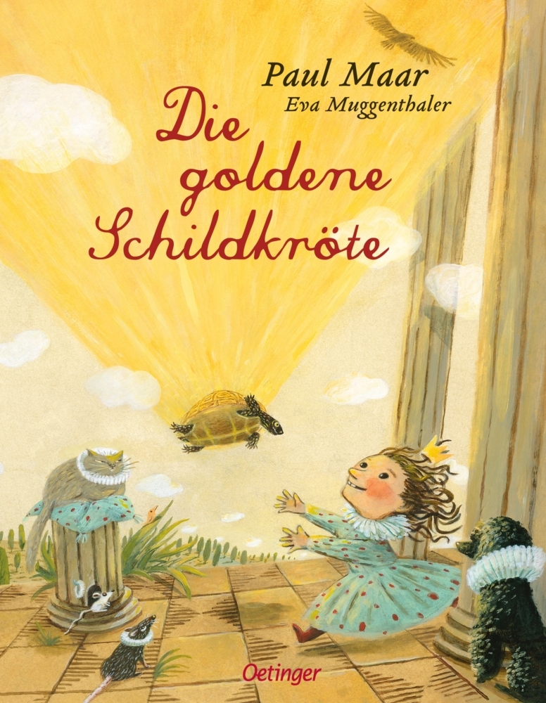 Die goldene Schildkröte main product photo