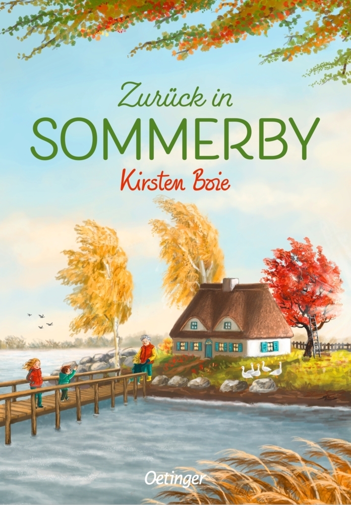 Sommerby 2. Zurück in Sommerby main product photo