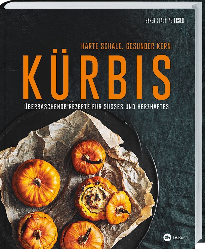 Kürbis - Harte Schale, gesunder Kern main product photo