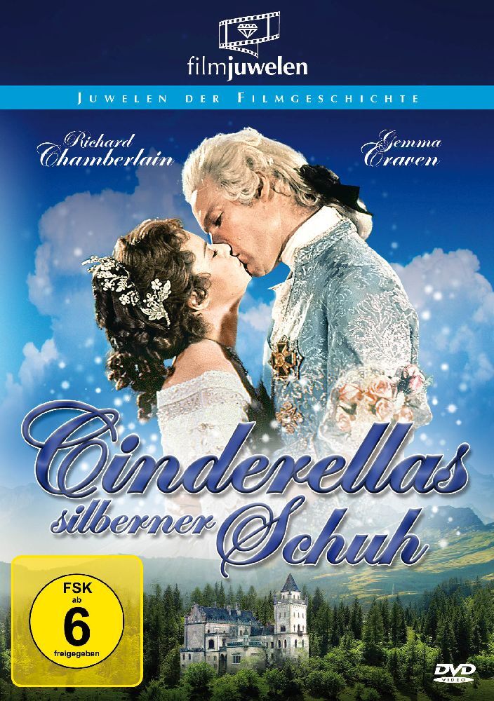 Cinderellas silberner Schuh, 1 DVD main product photo