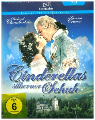 Cinderellas silberner Schuh, 1 Blu-ray