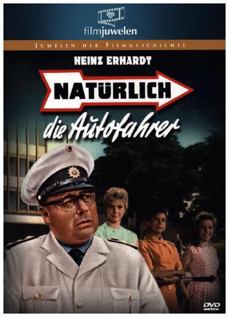 Natürlich die Autofahrer, 1 DVD (Neuauflage) main product photo
