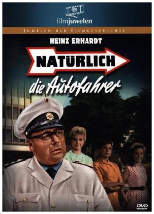 Natürlich die Autofahrer, 1 DVD (Neuauflage)