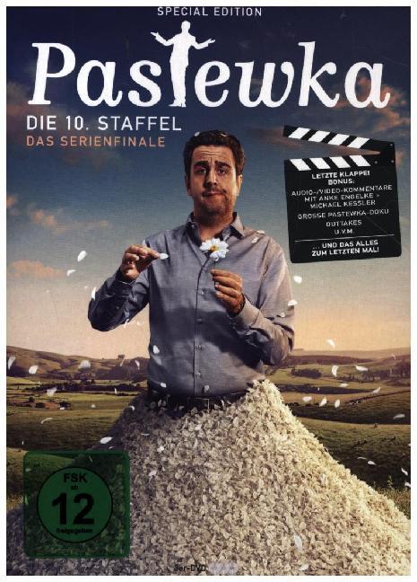 Pastewka. Staffel.10, 3 DVD main product photo