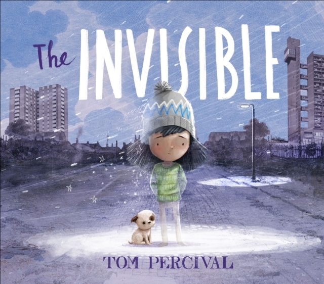 The Invisible main product photo