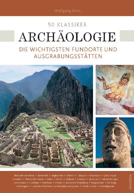 50 Klassiker Archäologie main product photo